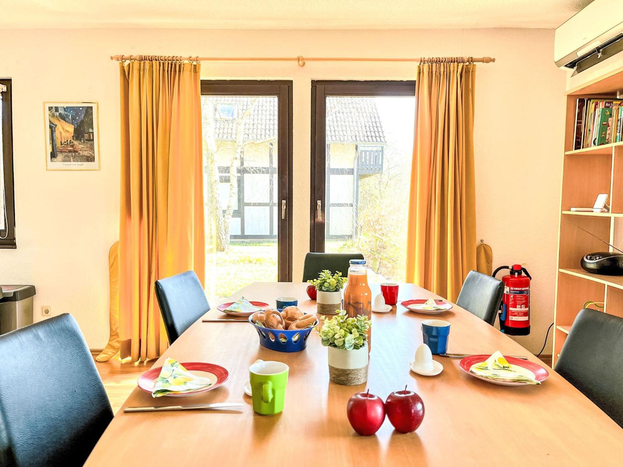 Apartment Fieke By Interhome Frankenau ภายนอก รูปภาพ
