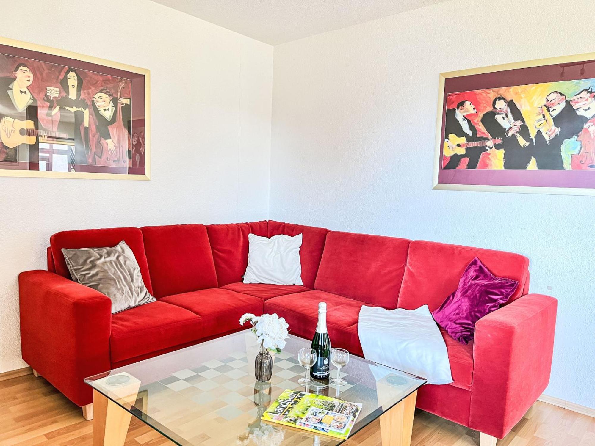 Apartment Fieke By Interhome Frankenau ภายนอก รูปภาพ