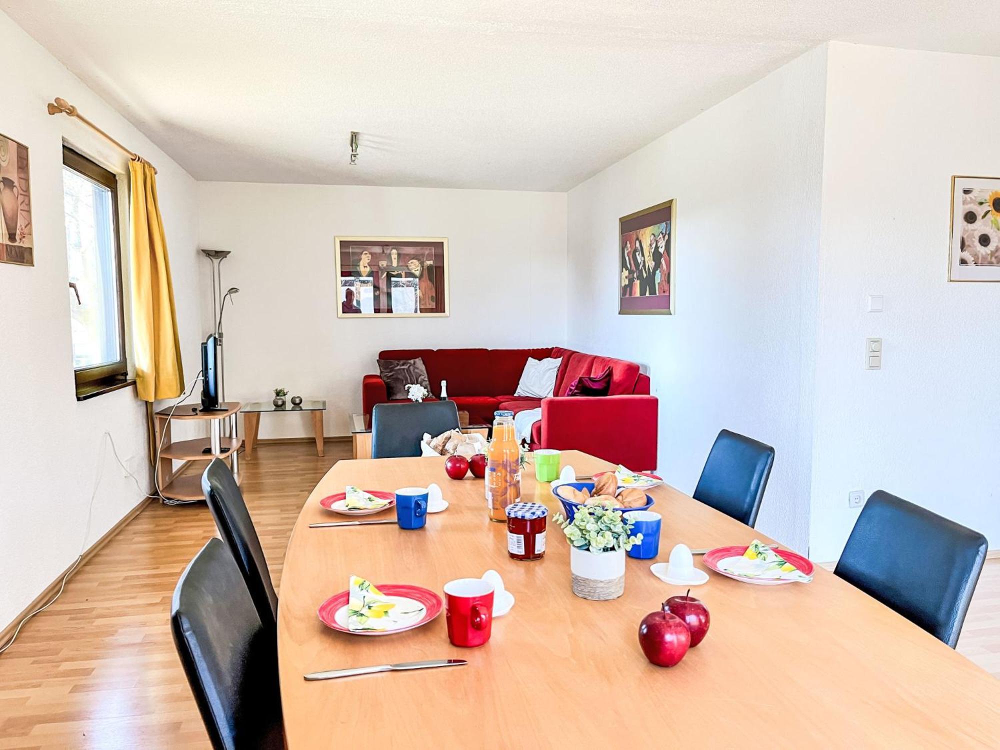 Apartment Fieke By Interhome Frankenau ภายนอก รูปภาพ