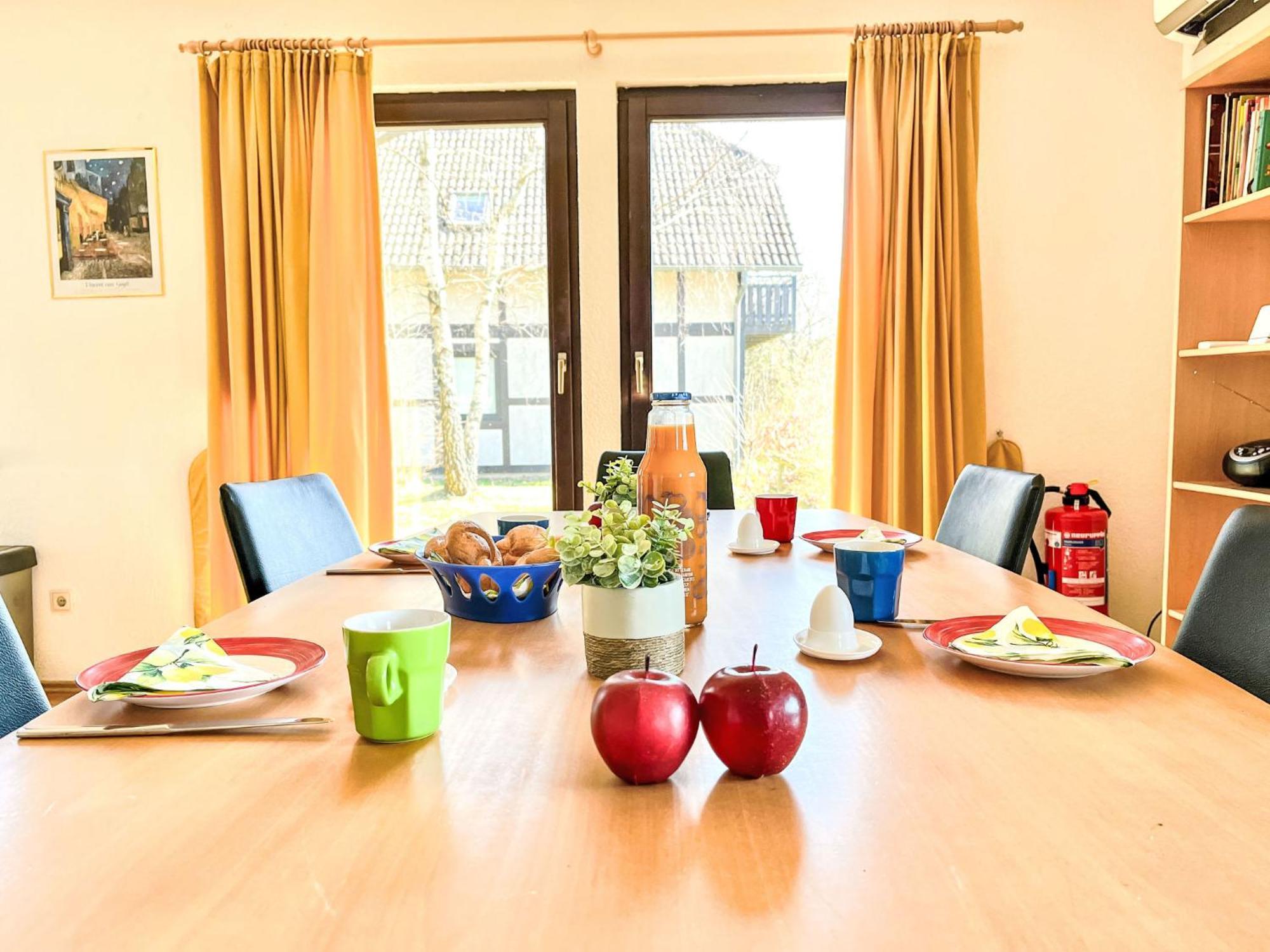 Apartment Fieke By Interhome Frankenau ภายนอก รูปภาพ